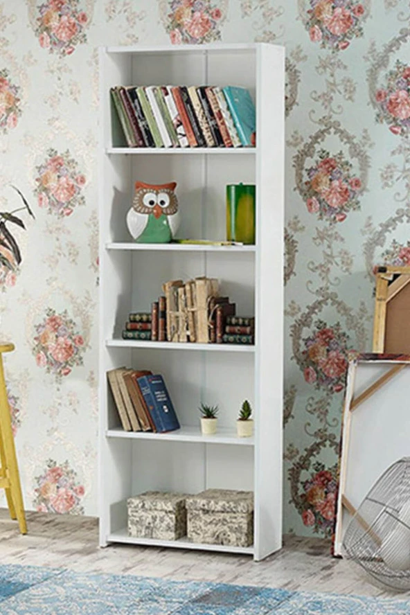 Ünüvar Konsept Kitaplıkk2 - 2