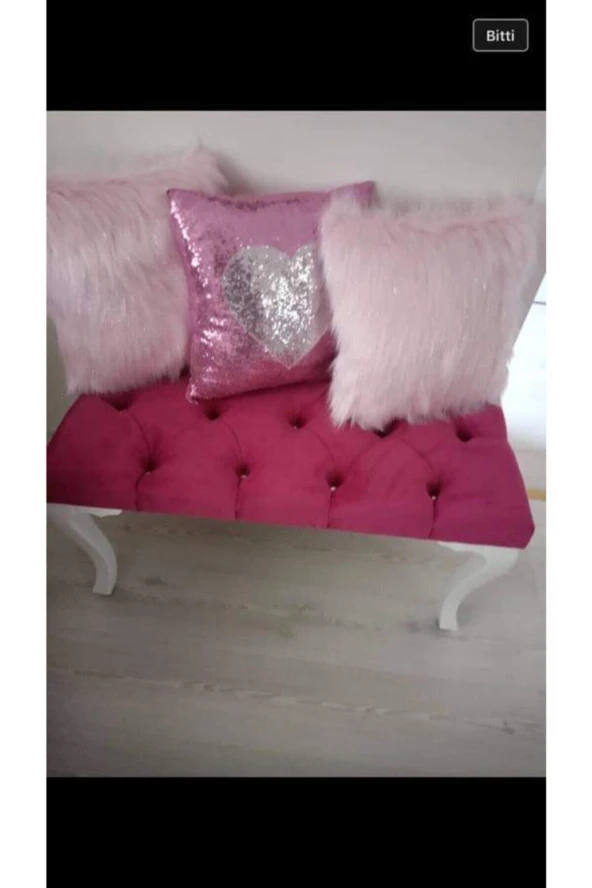 Ünüvar Konsept Bench Pufk2