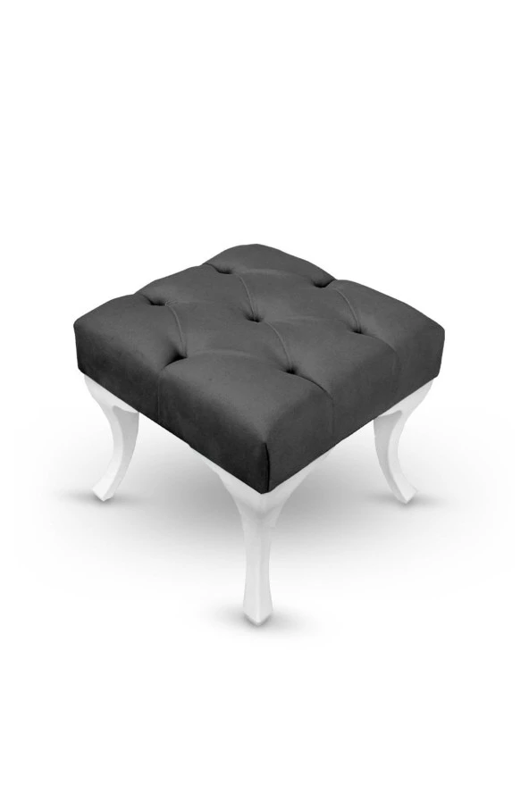 Ünüvar Konsept Puf Bench - Antrasit Grik2