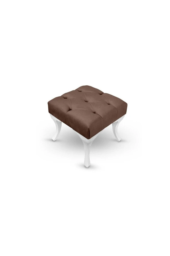Ünüvar Konsept Puf Bench - Kahvek2