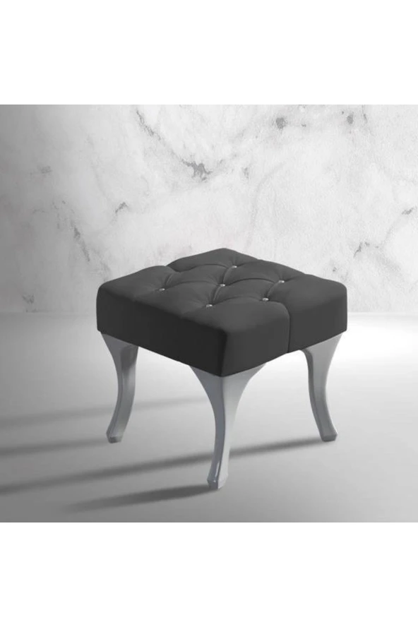 Ünüvar Konsept Puf Bench - Siyahk2