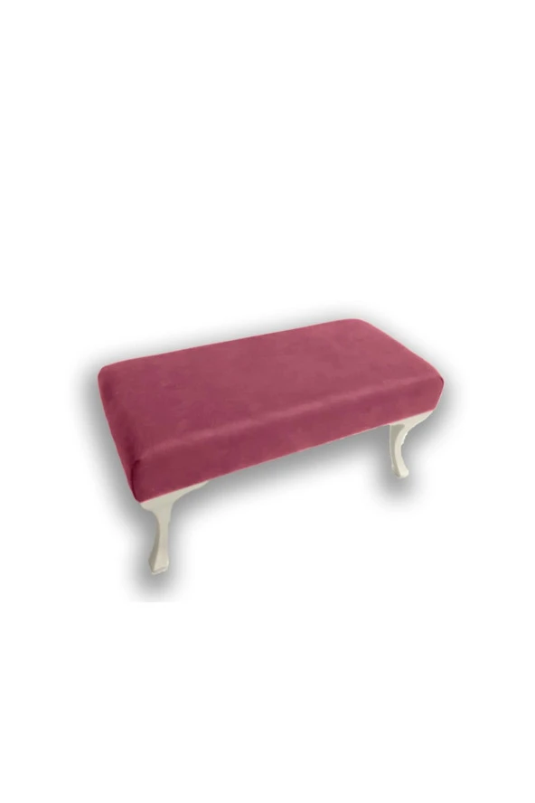 Ünüvar Konsept Puf Bech - Pembe