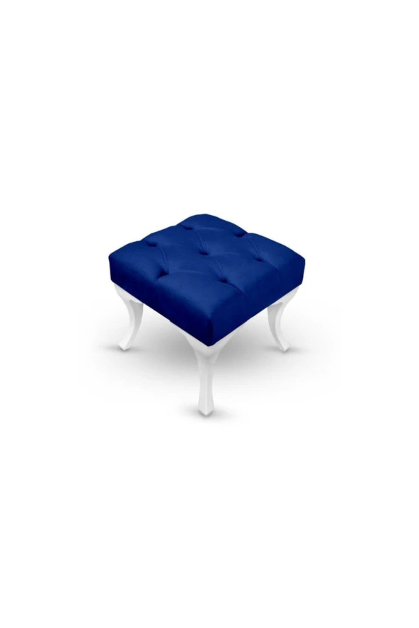 Ünüvar Konsept Puf Bench - Mavi