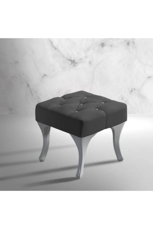 Ünüvar Konsept Puf Bench - Siyah