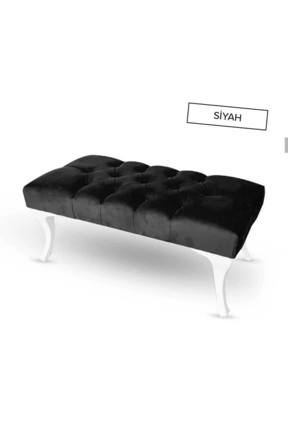 My Home Desing Puf Benç