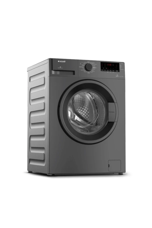 Arçelik 10124 Da 10 Kg 1200 Devir Çamaşır Makinesi - 2