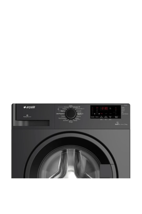 Arçelik 10124 Da 10 Kg 1200 Devir Çamaşır Makinesi - 3