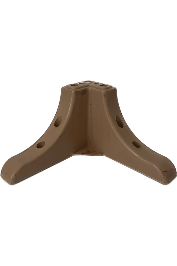 Hyk Group 4 Adet 10 Cm Baza Mobilya Kanape Tv Ünitesi Puf Ayağı Plastik - 3