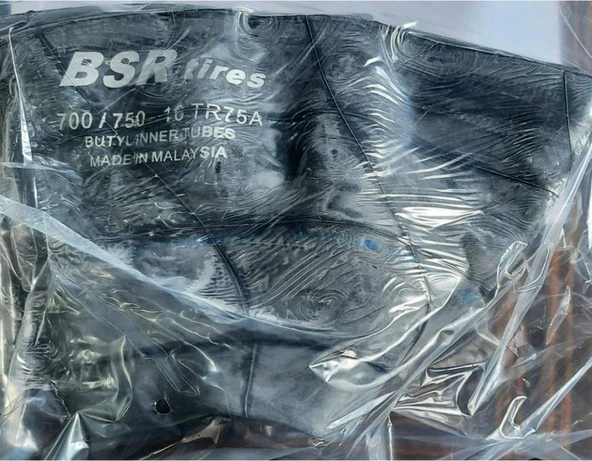 700/750-16 Tr75a Uzun Sibop Kamyonet,römork İç Las Malezya 16 Ad ürün görseli