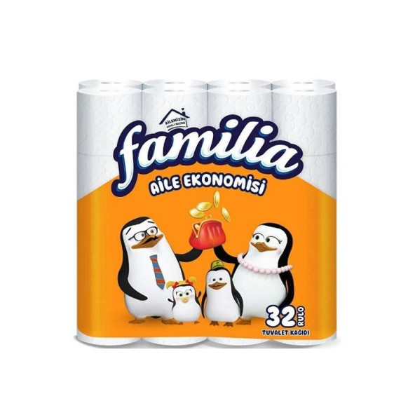Familia Aile Ekonomisi Tuvalet Kağıdı 32'li