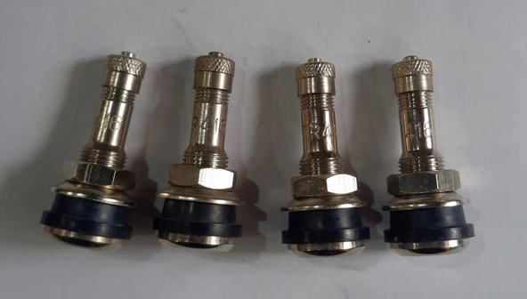 Metal Lastik Sibobu Tr416 Oto-suv Ticari Araç, Takım 4adet - 2