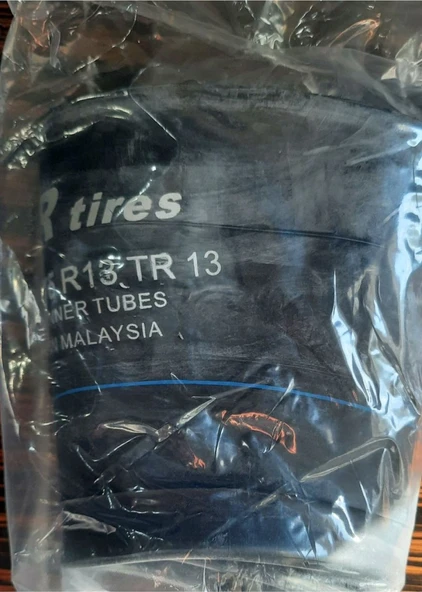 165/175r13 Tr13 Malezya Malı Oto Iç Lastik, 30 Adet - Resim 2
