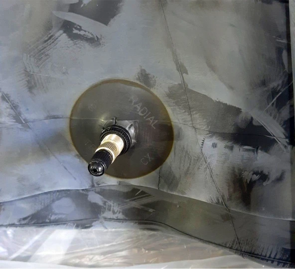 13.6/14.9-24 Tr218a İş Makinası Ve Zirai Araçlara Iç Lastik - Resim 2