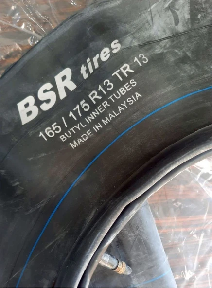 165/175r13 Tr13 Malezya Malı Oto Iç Lastik, 30 Adet ürün görseli