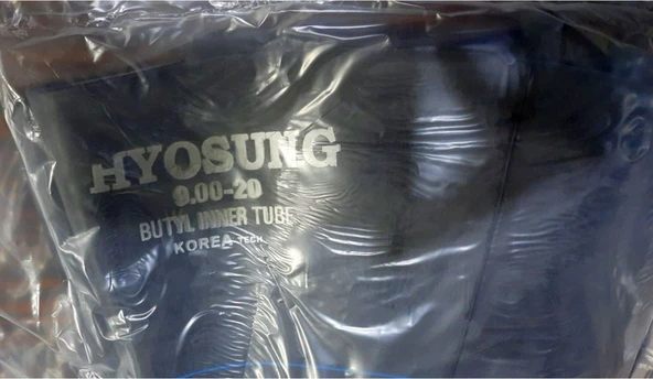 9.00-20 Tr77a 900-20 Uzun Metal Sibop Kamyon İç Lastik ürün görseli