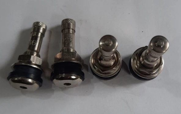 Metal Lastik Sibobu Tr416 Oto-suv Ticari Araç, Takım 4adet - 5