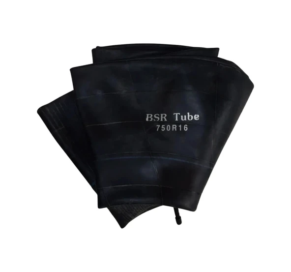 750-16 Tr75a Uzun Siboplu Butil Kauçuk İç Lastik - Kore