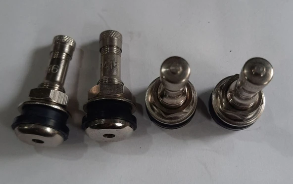 Metal Lastik Sibobu Tr416 Oto-suv Ticari Araç, Takım 4adet - 4