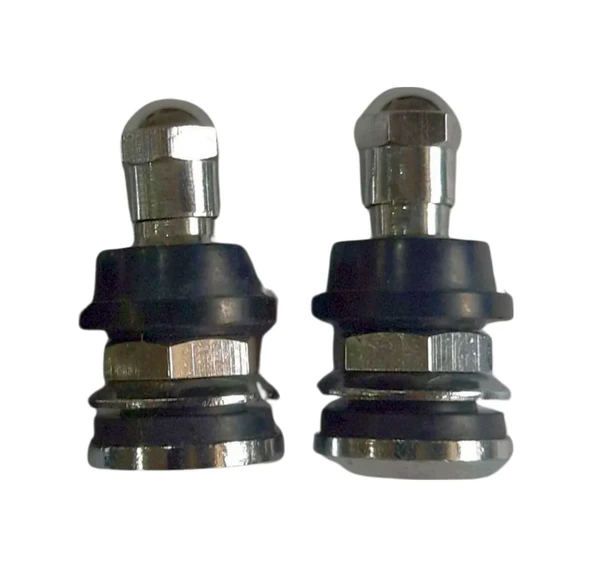 Metal Tubles Lastik Sibobu Tr416b Traktör Ön, J9 Ve Jeep, 4 Adet - Resim 2