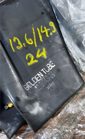 13.6/14.9-24 Tr218a İş Makinası Ve Zirai Araçlara Iç Lastik ürün görseli