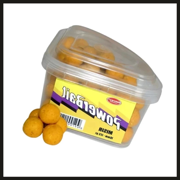 Uyguna-Yakala 16 Mm 125 Gr 4200 Power Bait Boilies Mısır-AIT.005 ürün görseli