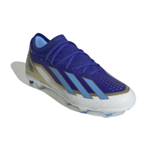 ADİDAS X CRAZYFAST LEAGUE FG MESSİ MAVİ ERKEK KRAMPON Y-130 ID0712 - 2