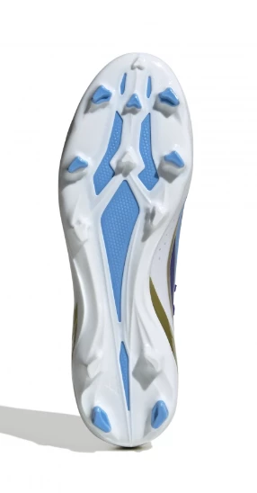 ADİDAS X CRAZYFAST LEAGUE FG MESSİ MAVİ ERKEK KRAMPON Y-130 ID0712 - 4