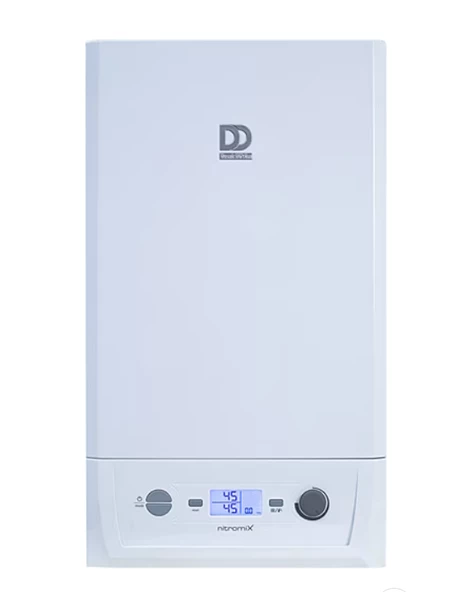 Demirdöküm Nitromix P 24 Hermetik Yoğuşmalı Kombi