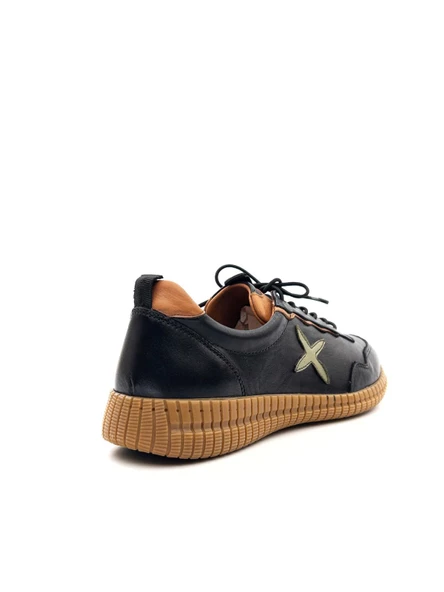 Venüs 2216112Y Kadın Hakiki Deri Bağcıklı Atom Cosual Ayakkabı - 7