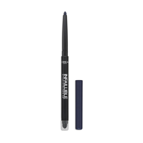 L'Oreal ParisLacivert Eyeliner - Infallible Stylo Eyeliner 24H 316 Wild Blue 3600523163458