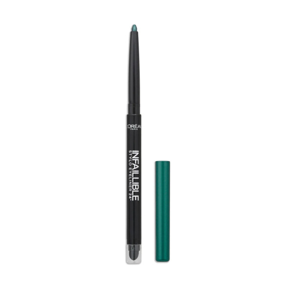 L'Oreal ParisYeşil Eyeliner - Infallible Stylo Eyeliner 24H 313 Irresistible Kaki 3600523163427 ürün görseli