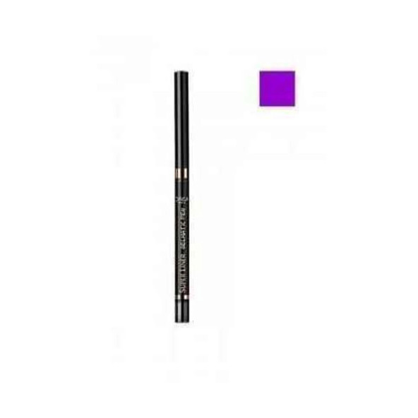 L'Oreal ParisSuper Liner Gelmatic 02 Deep Violet - Mor Göz Kalemi