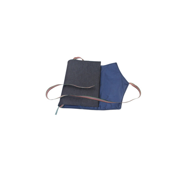 Mebes Kitap Kılıfı Denim Kot Kumaş  KKL1 - 2