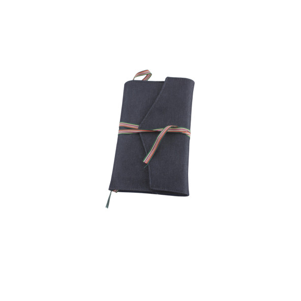 Mebes Kitap Kılıfı Denim Kot Kumaş  KKL1 - 7