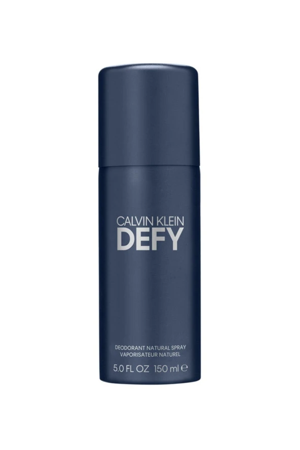 Calvin Klein Ck Defy Deospray 150 Ml