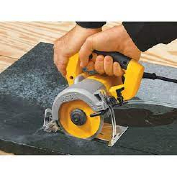 Dewalt DWC410-QS 1300W Sulu Seramik Kesme Makinesi - 2