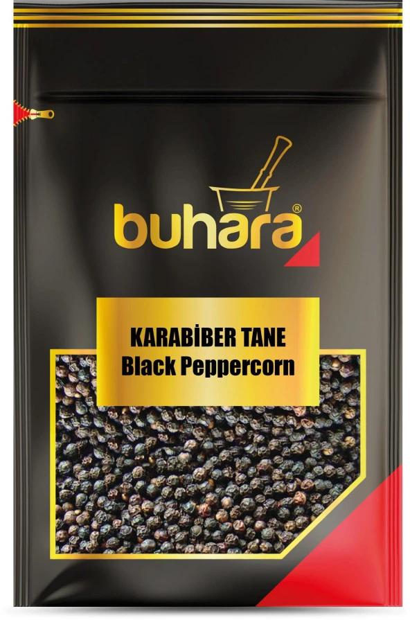 BUHARA KARABİBER TANE 50 GR