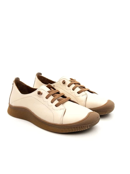 Venüs 2413504Y Kadın Hakiki Deri Lastikli Comfort Atom Ayakkabı - 6