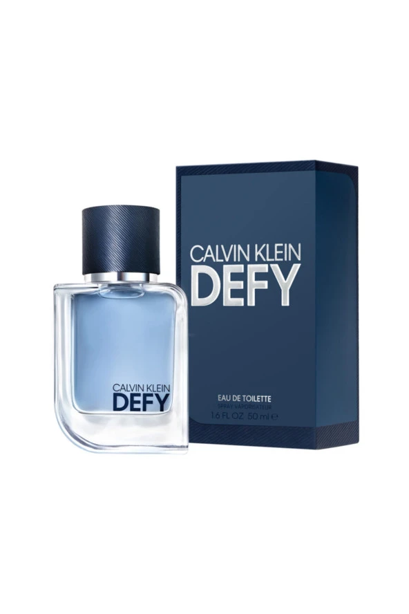 Calvin Klein Ck Defy Edt 50 ml Erkek Parfüm