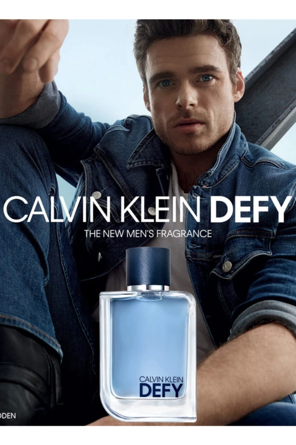 Calvin Klein Ck Defy Edt 50 ml Erkek Parfüm - 2