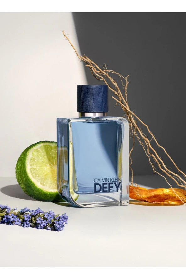Calvin Klein Ck Defy Edt 50 ml Erkek Parfüm - 3