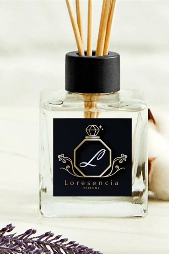 Muz Bambu Çubuklu Oda Ortam Kokusu 50ml