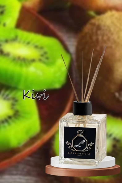 Kivi Bambu Çubuklu Oda Ortam Kokusu 50ml