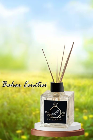Bahar Esintisi Bambu Çubuklu Oda Kokusu 50ml
