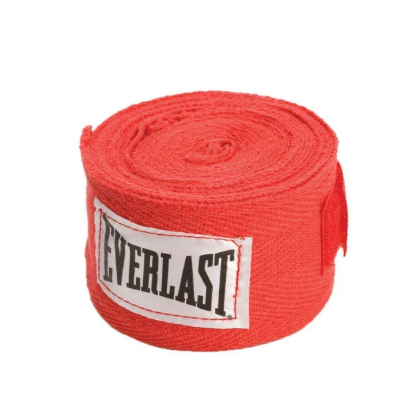 Everlast 120 Handwrap 304 Cm Bandaj Kırmızı 722281-71-4