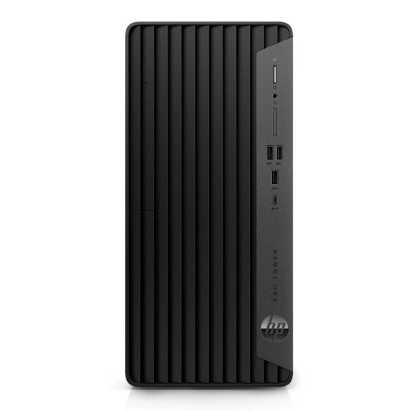 HP Pro Tower 400 G9 6U3Q0EA i5-12400 8GB 512SSD FreeDOS Masaüstü Bilgisayar