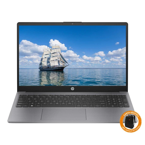 HP 15-FD0033NT 88T69EA05 i3-1315U 16GB 1TBSSD 15.6" FullHD W11H Taşınabilir Bilgisayar-CNT006