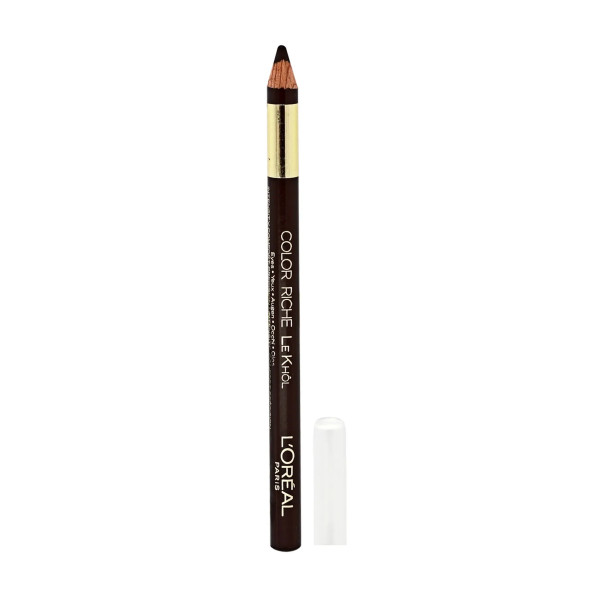 L'Oreal ParisKahverengi Göz Kalemi - Contour Khol Kajal 102 Espresso 3054080046967