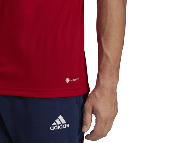 Adidas H57489 Ent22 Erkek Polo Tişört - Resim 5