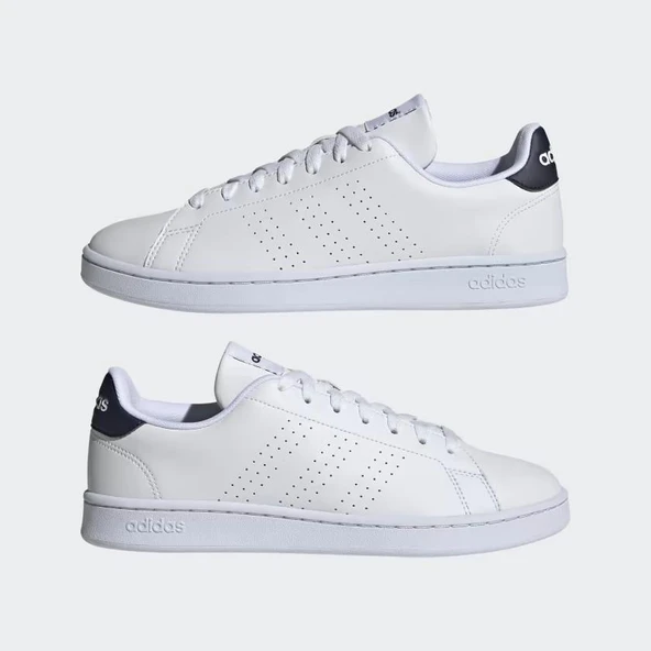 Adidas GZ5299 Advantage Erkek Günlük Spor Ayakkabı - 7